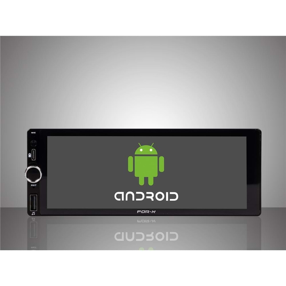 FOR-X X-446A DOUBLE OTO TEYP 2GB RAM 32GB ROM 6,86