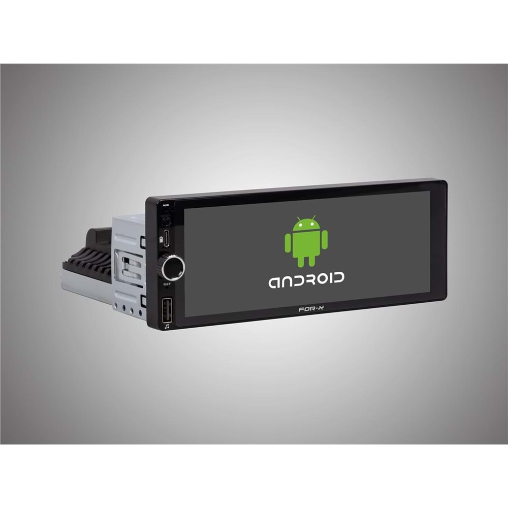 FOR-X X-446A DOUBLE OTO TEYP 2GB RAM 32GB ROM 6,86