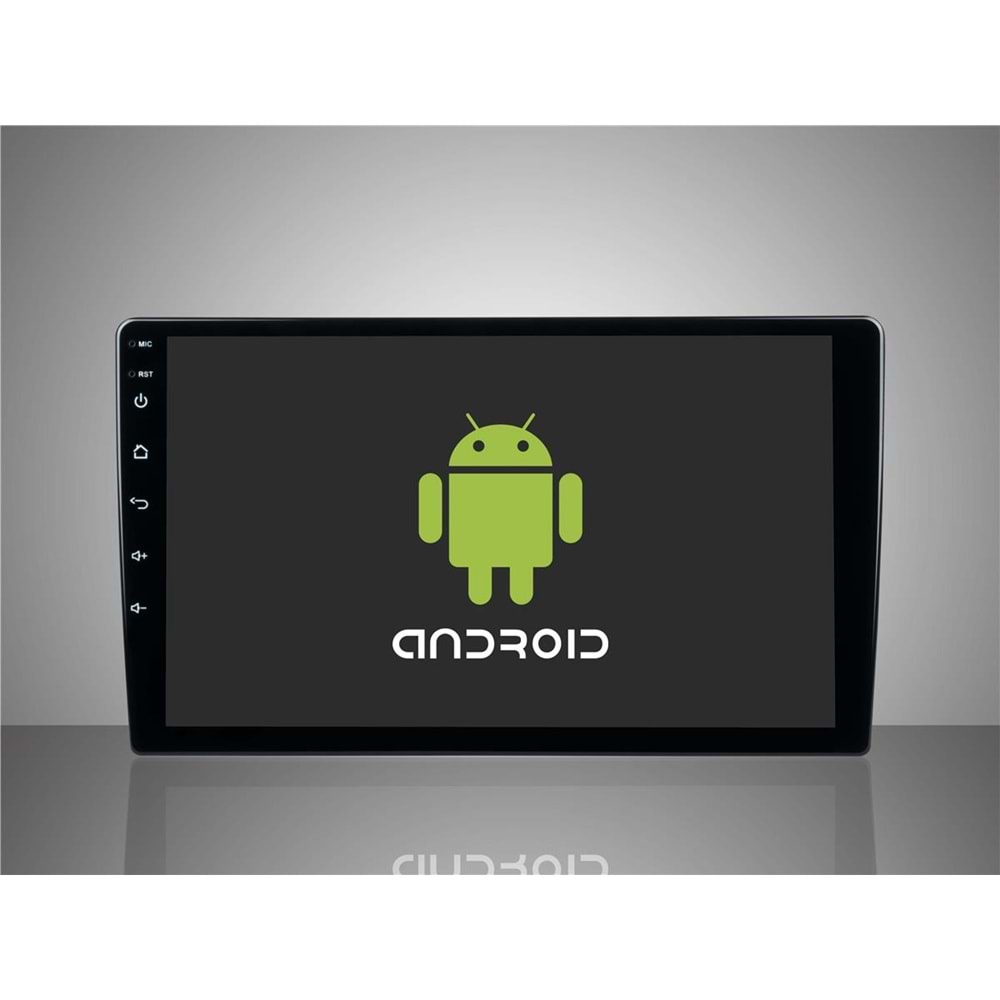 FOR-X XA-102M TABLET MULTİMEDYA ANDROID 10,0 2GB RAM / 32GB ROM WIFI ANDROID AUTO 10,1