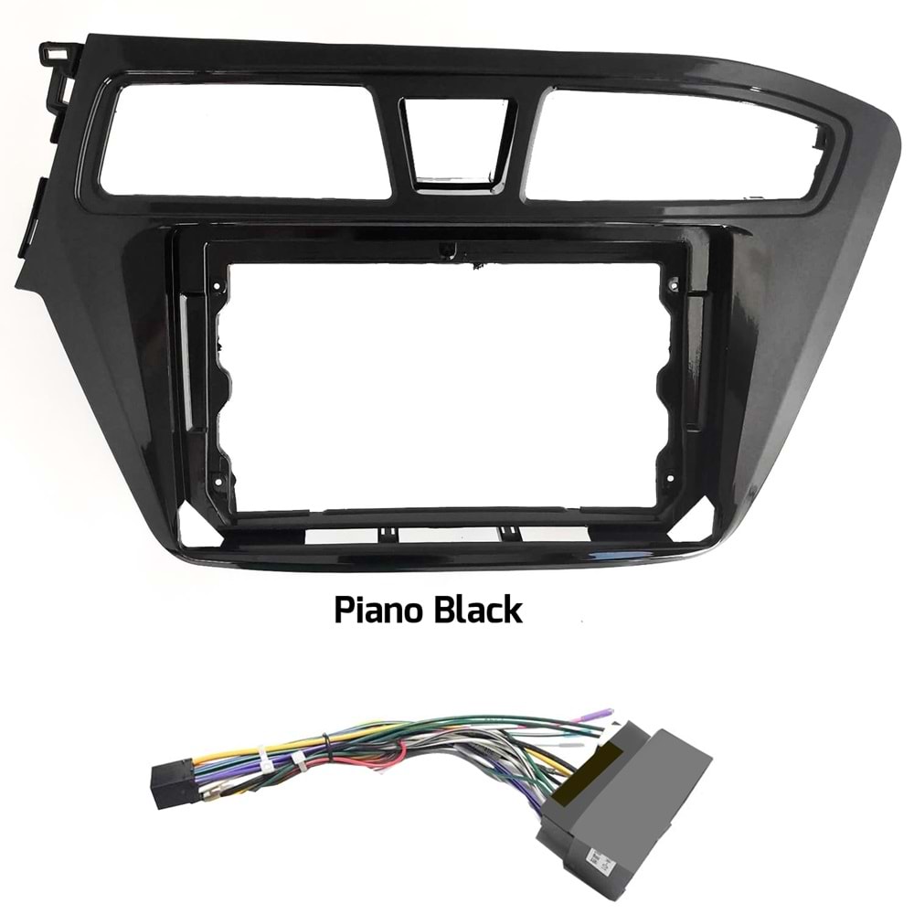 HYUNDAI İ20 2015-2017 TAC-066 9