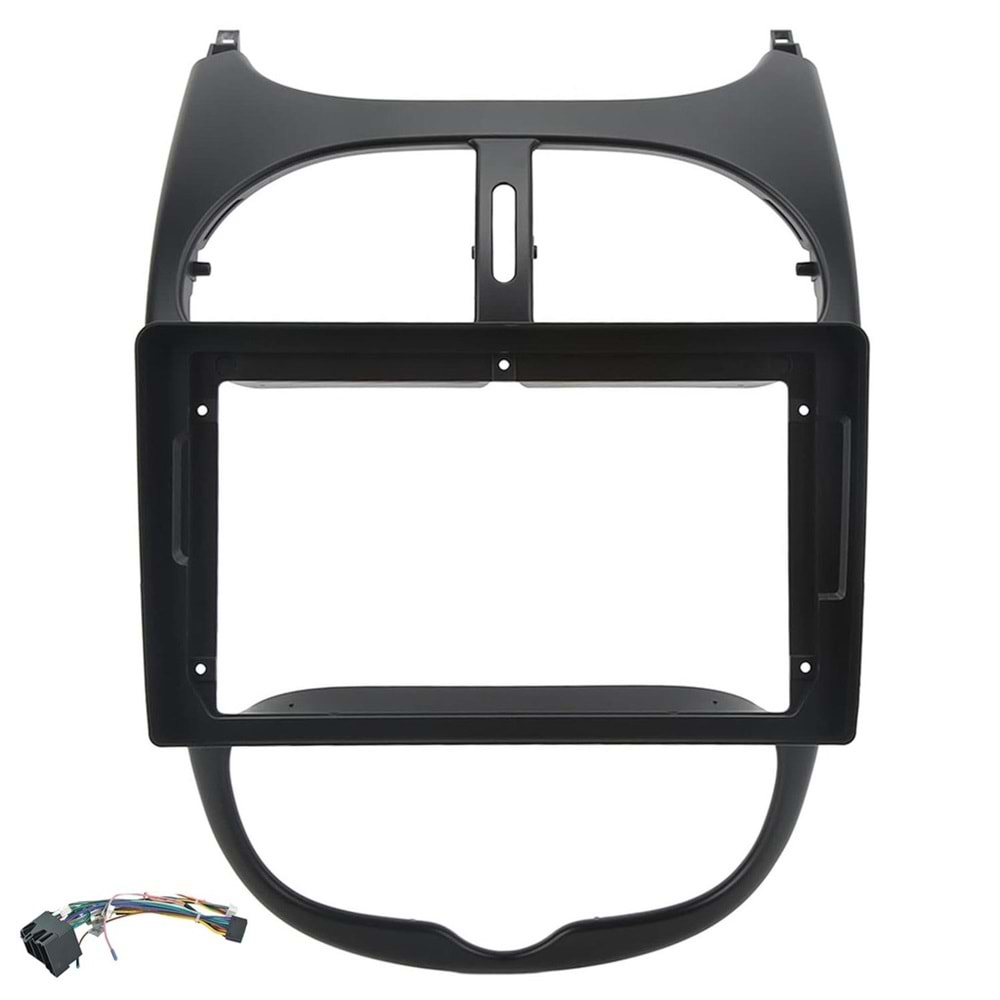 PEUGEOT 207 - 2006-2010 TAC-162 9