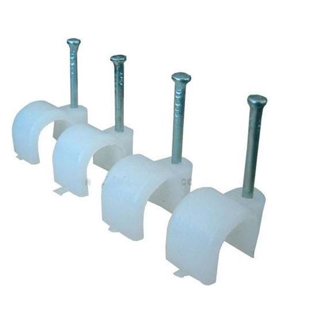 IŞILDAR KROŞE 2 NUMARA ÇELİK ÇİVİLİ (100 AD)