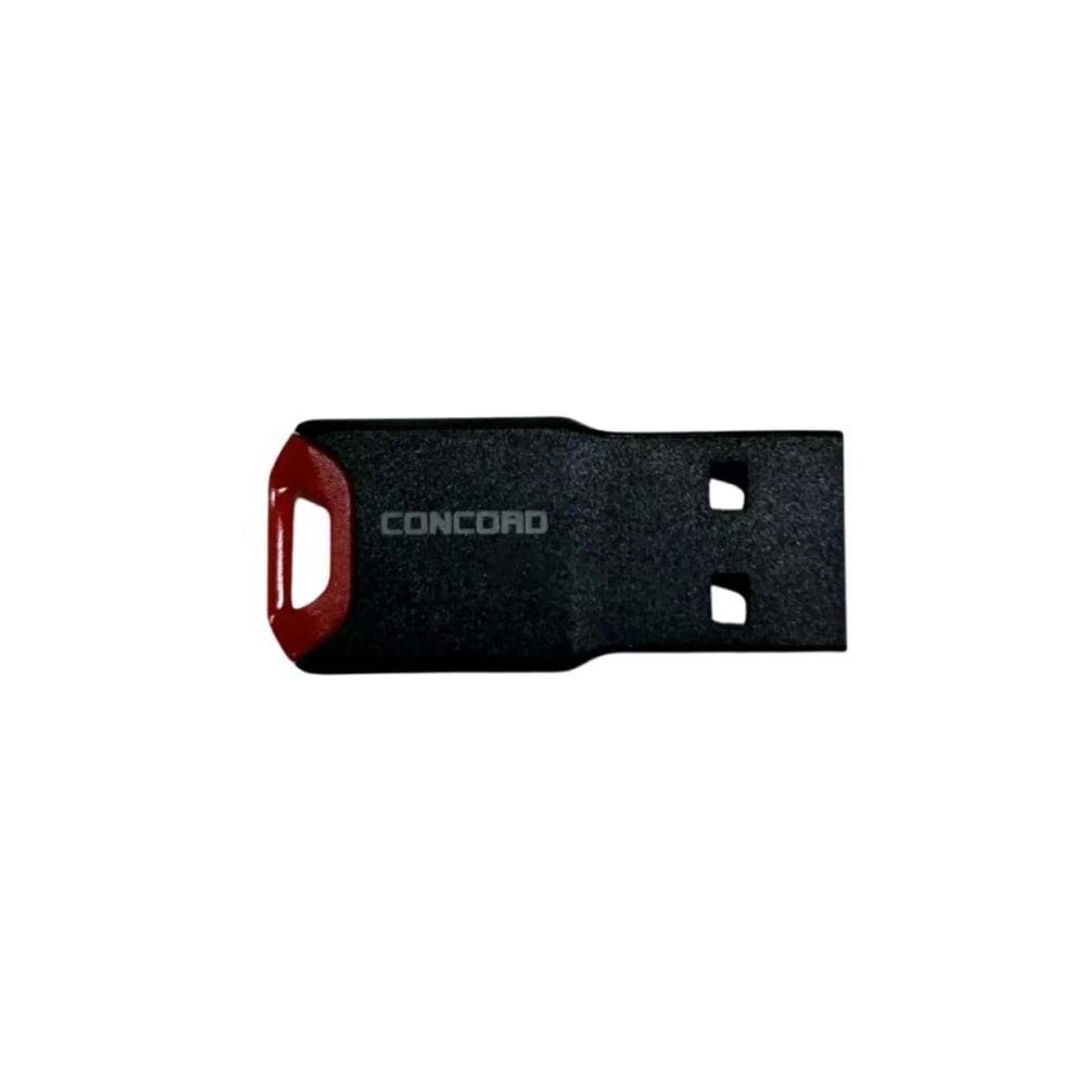 CONDORD C-UP8 8 GB USB 2,0 Plastik Flash Bellek