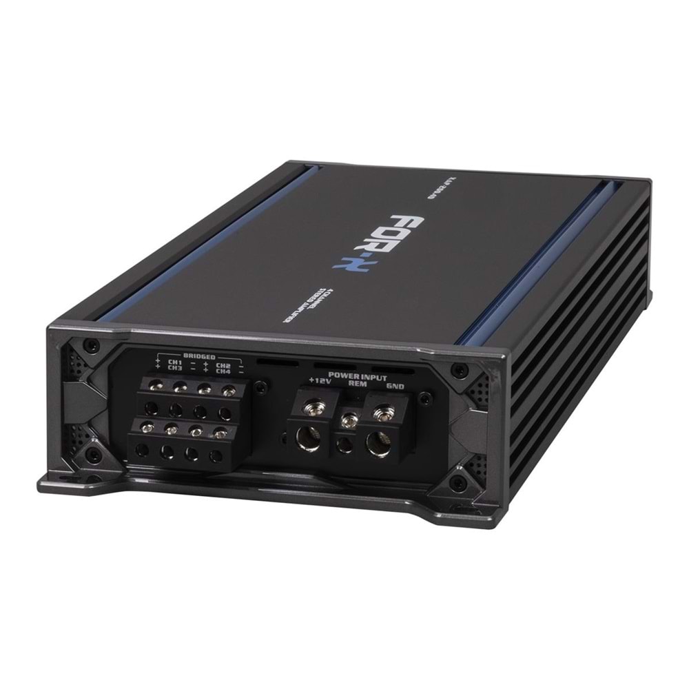 FOR-X XAP-200,4D 4 KANAL OTO ANFİ