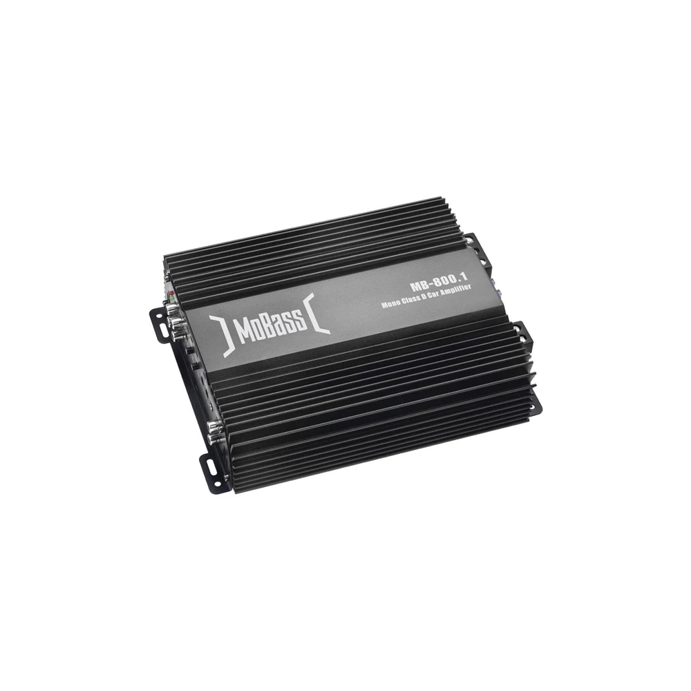 MOBASS MBD-800,1D MONO ANFİ 1 KANAL