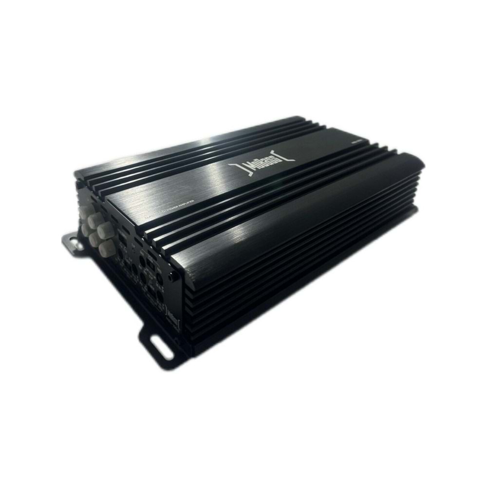 MOBASS MBD-160,6 6 KANAL OTO ANFİ