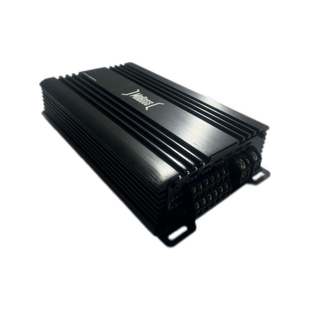 MOBASS MBD-160,6 6 KANAL OTO ANFİ