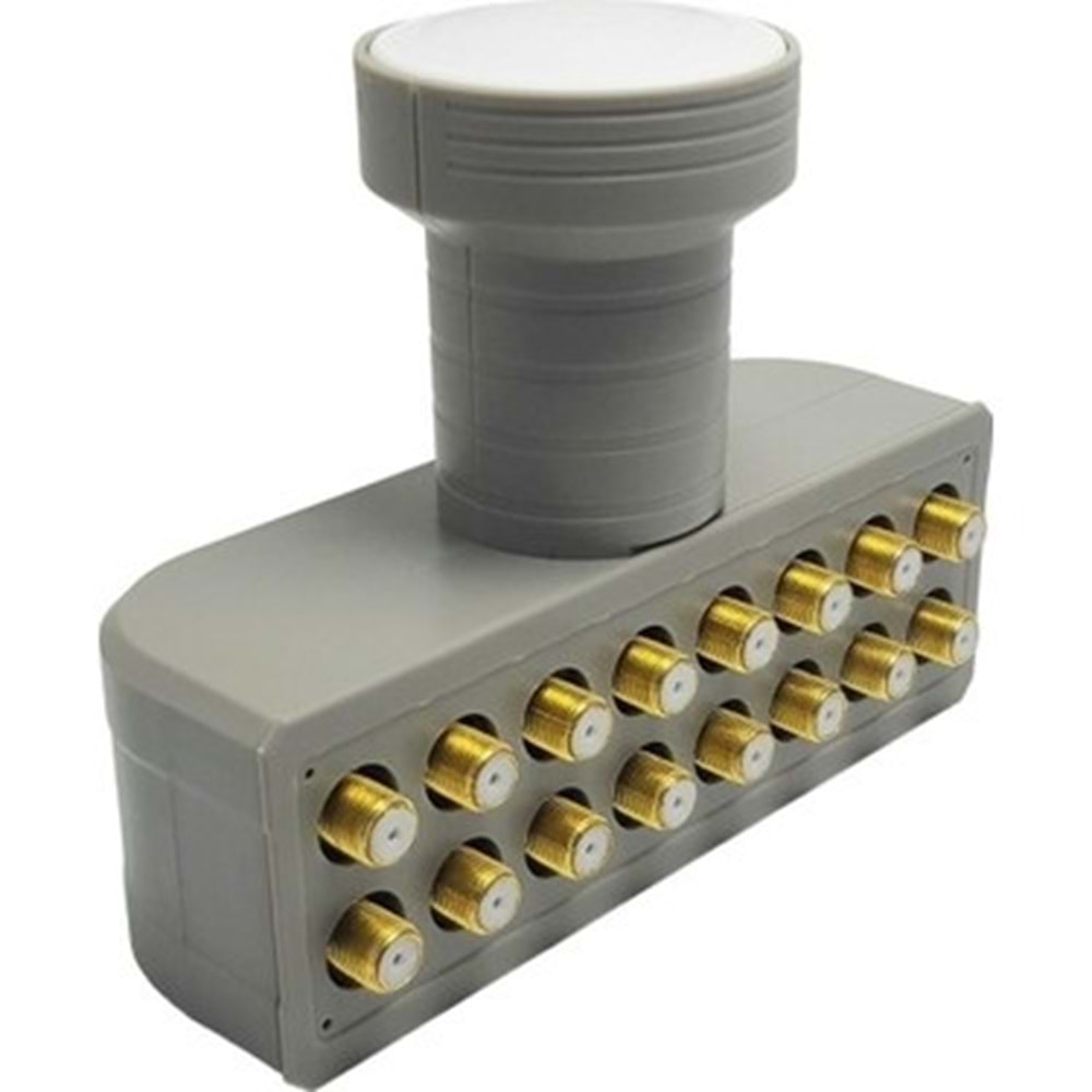 ROSE RLE-1600 16 Çıkışlı Hexademical LNB