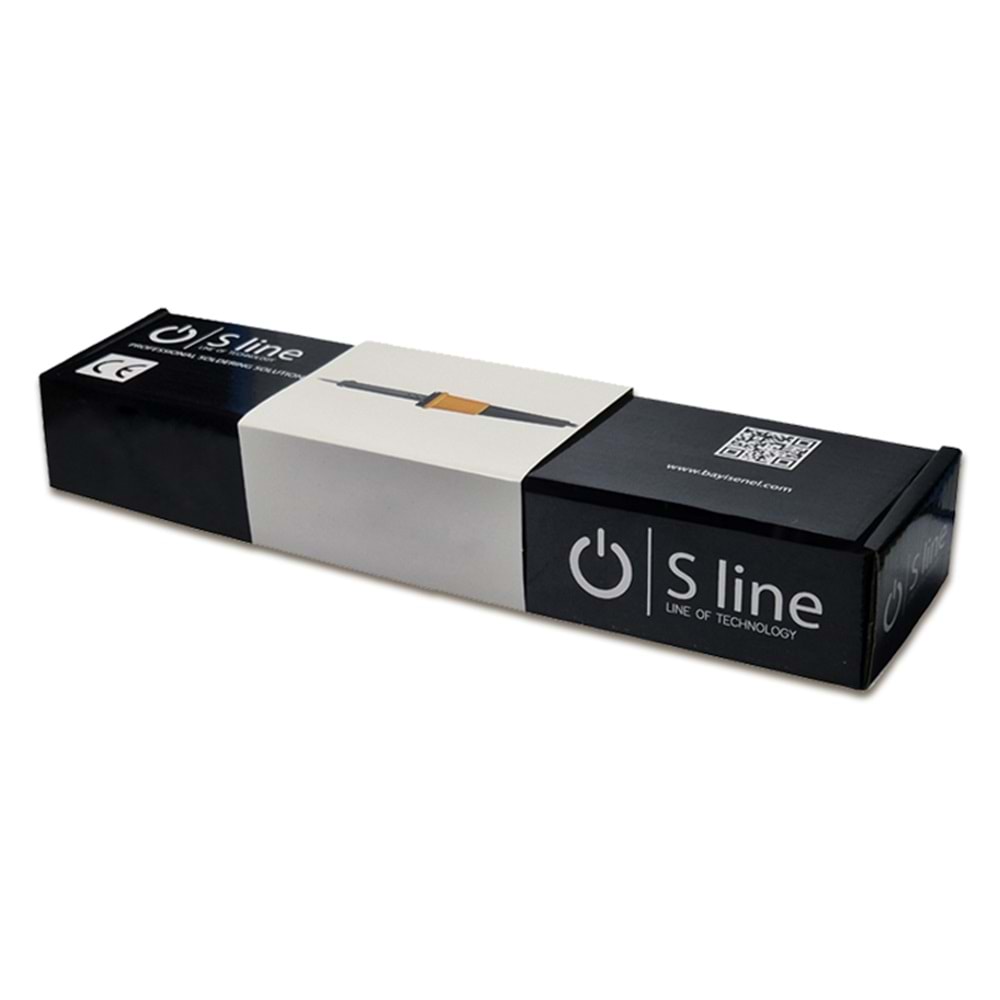 SLİNE HZD0718-60 Minare Uçlu Havya 60W