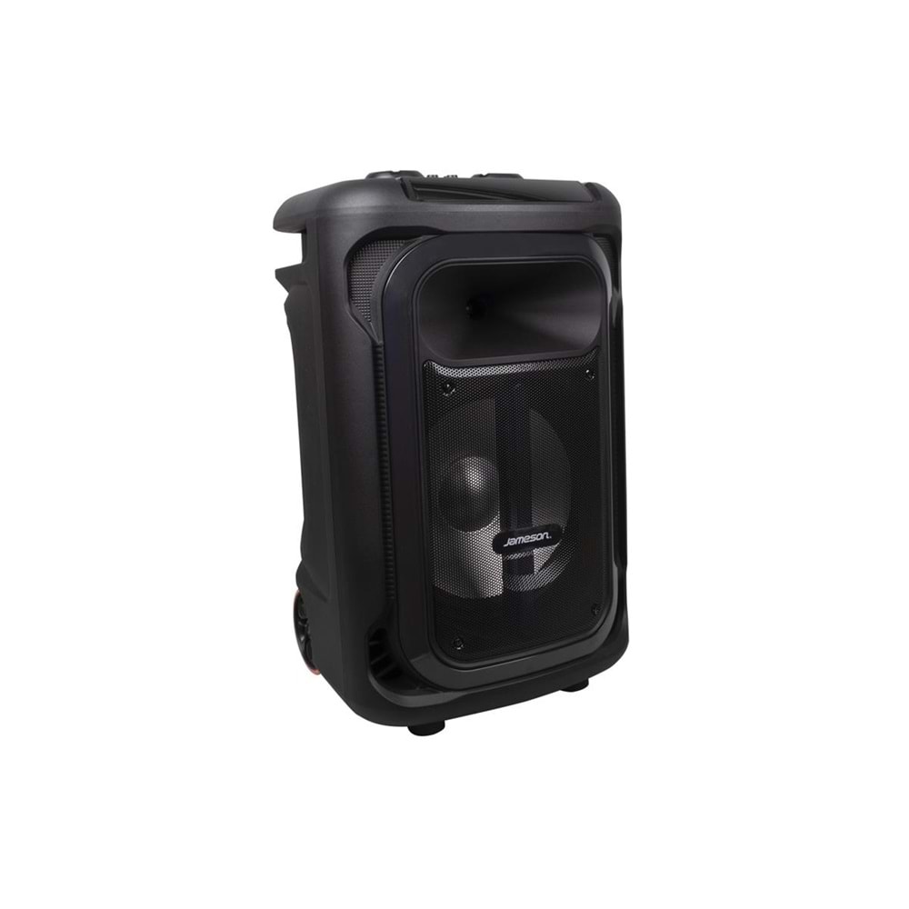 JAMESON TR-12PRO 3000W MAX POWER KARAOKE WITH 2 x WIRELESS MICROPHONE