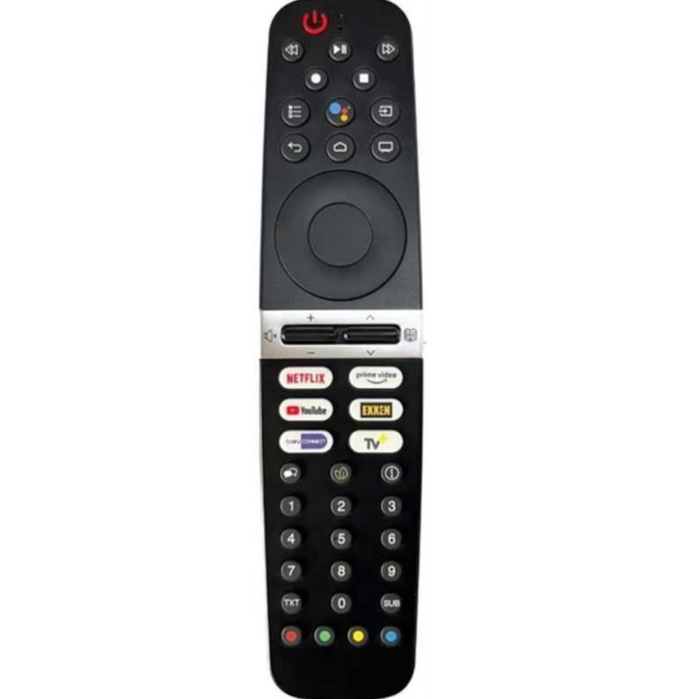 FULLY 300TS ARÇELİK SESSİZ LCD TV KUMANDASI