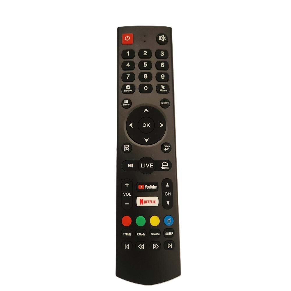 MUKE ML0330 REDLİNE TV KUMANDA