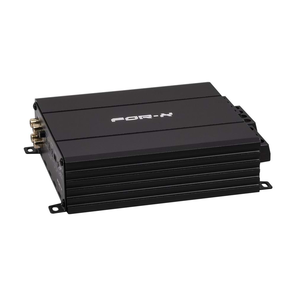FOR-X XDQ-125.4D 4 KANAL OTO ANFİ