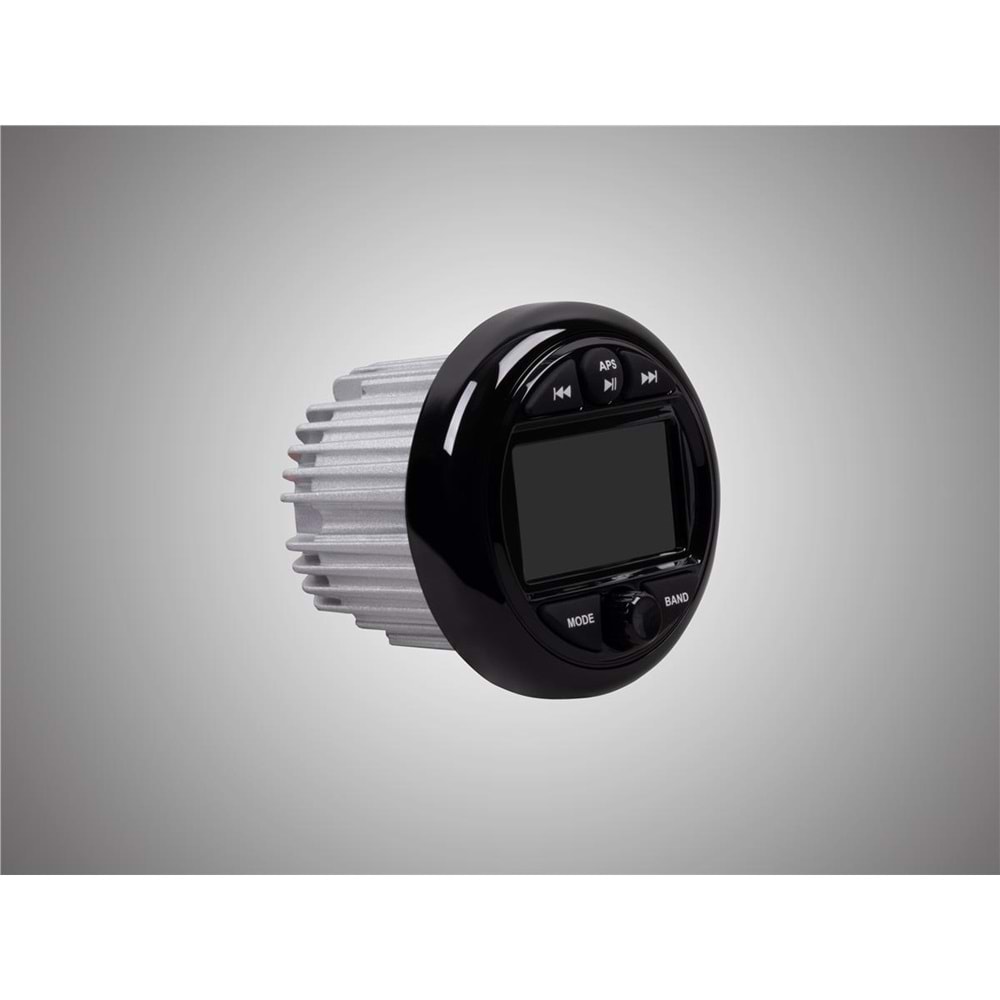 FOR-X XM-450BT OTO TEYP USB/AUX INPUT WATERPROOF MP3 PLAYER 4X50W MAX OUTPUT POWER