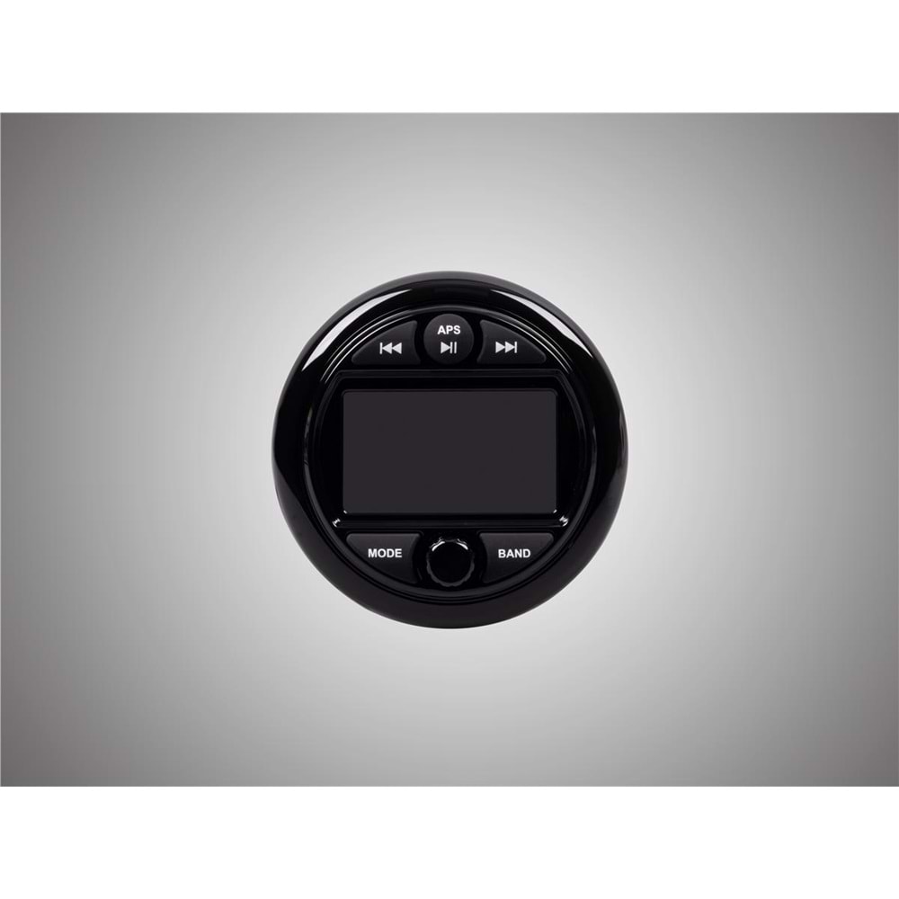 FOR-X XM-450BT OTO TEYP USB/AUX INPUT WATERPROOF MP3 PLAYER 4X50W MAX OUTPUT POWER