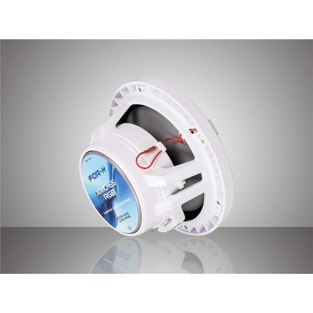 FOR-X XMC-65RGB MARINE OTO HOPARLÖR 6,5