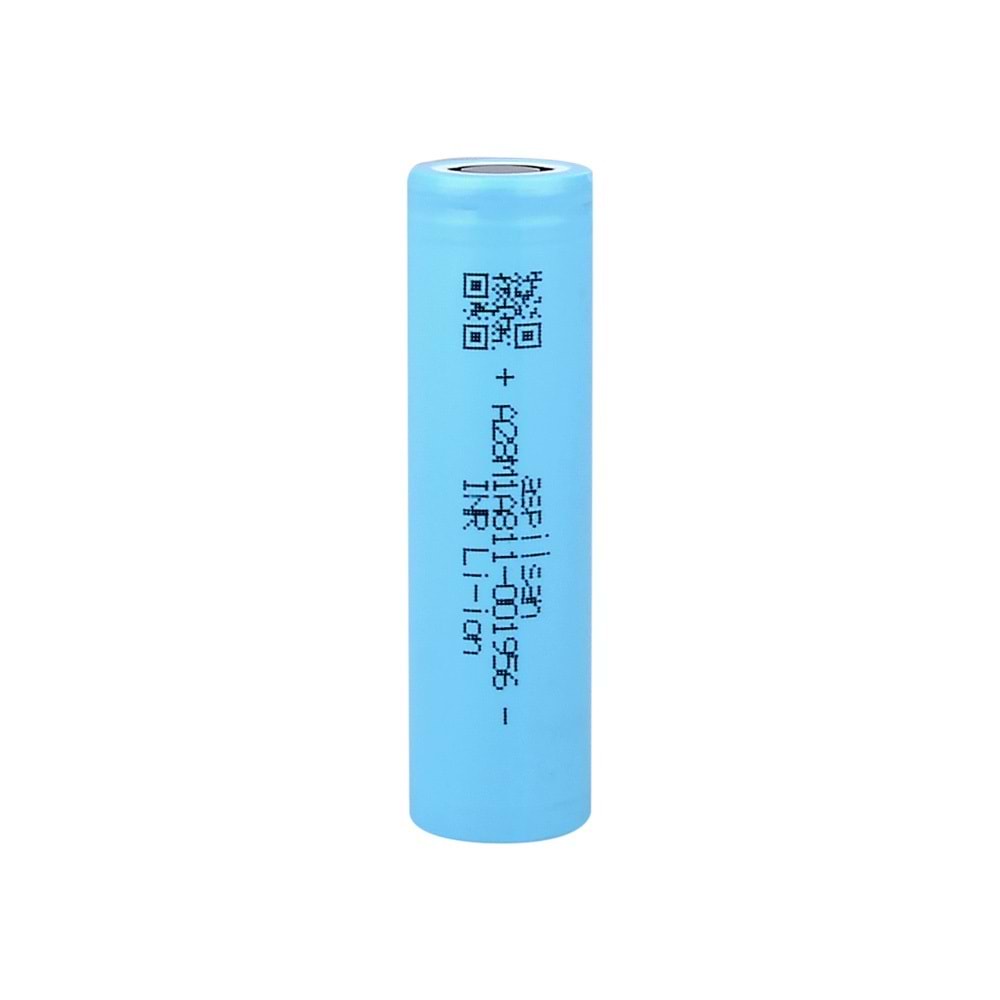 Aspilsan INR18650A28 3,7V 2800 mAh Li-ion Şarjlı Pil - 25A