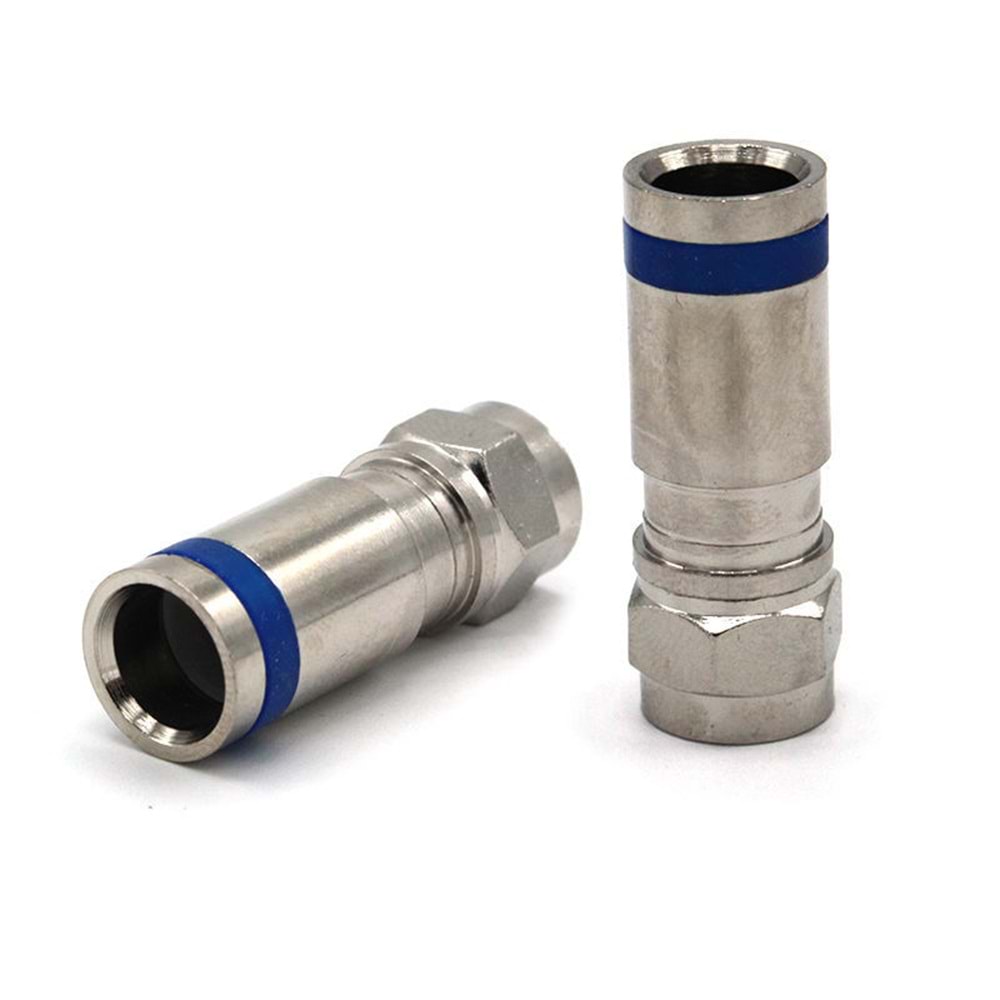 CABLEMASTER CMF-06 DİGİTÜRK KONNEKTÖR 10'LU PAKET