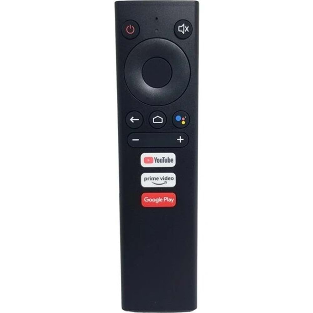 MUKE ML8002 Next Playbox 4K Android Tv Box Kumanda - Ses Komutlu