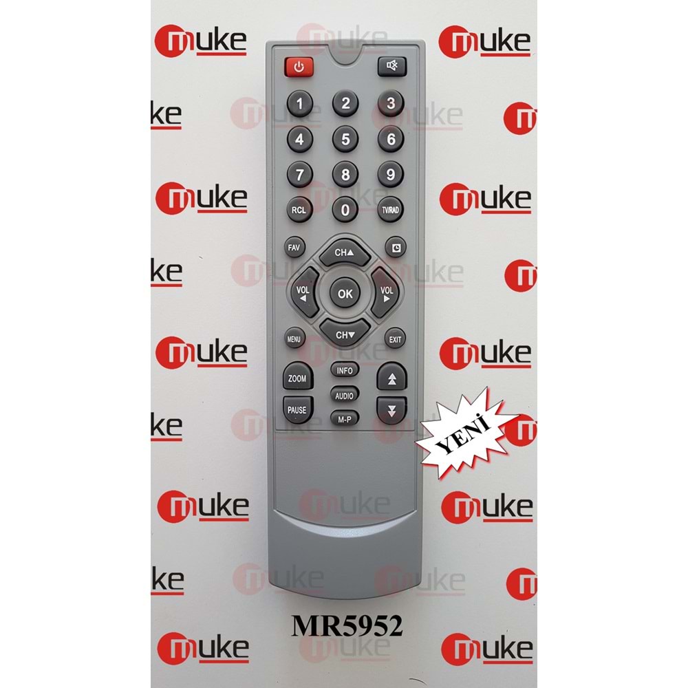 MUKE MR5952 Skytech UYDU KUMANDASI
