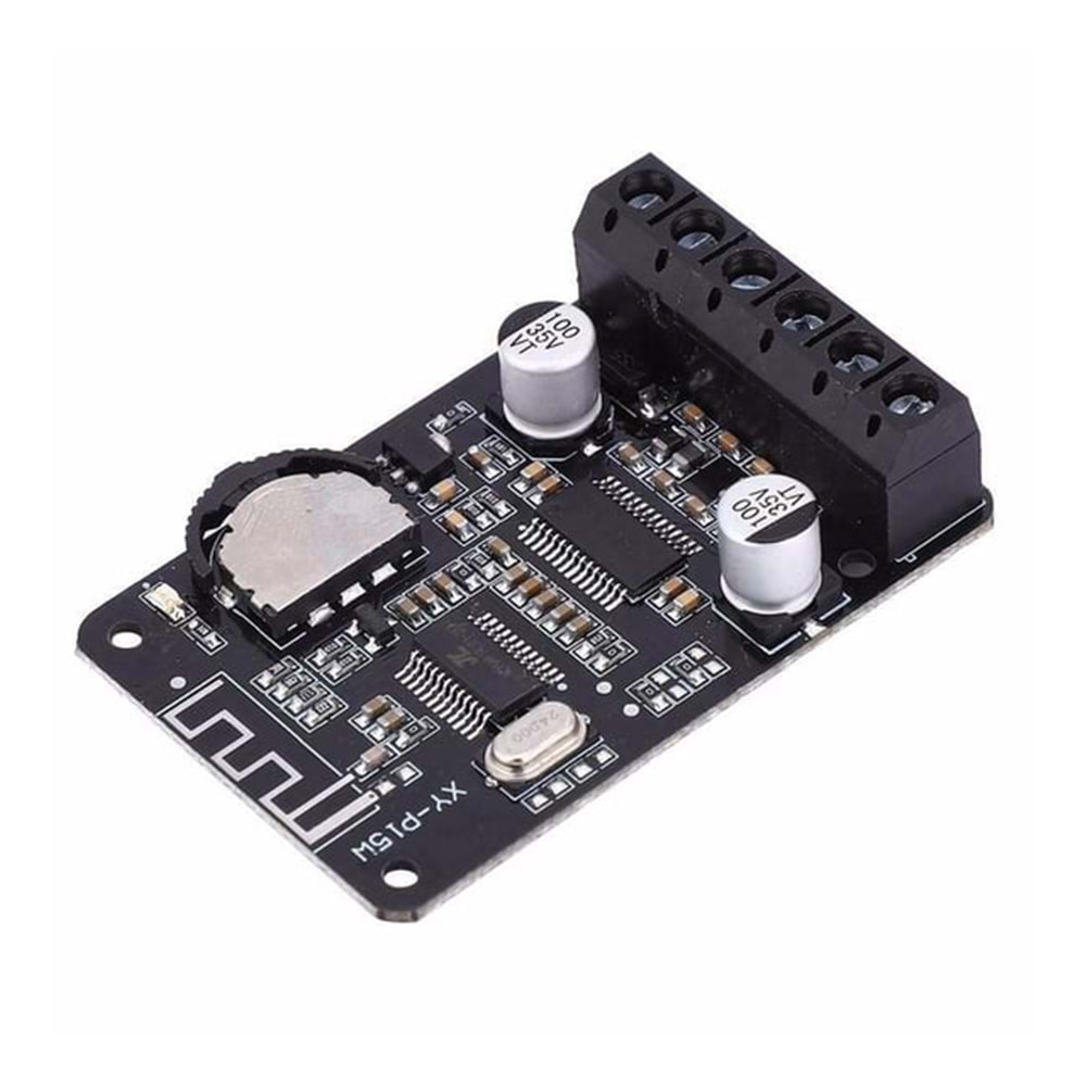 OEM XY-P15W Bluetooth Amfi 8V-24V Modülü Amplifikatör