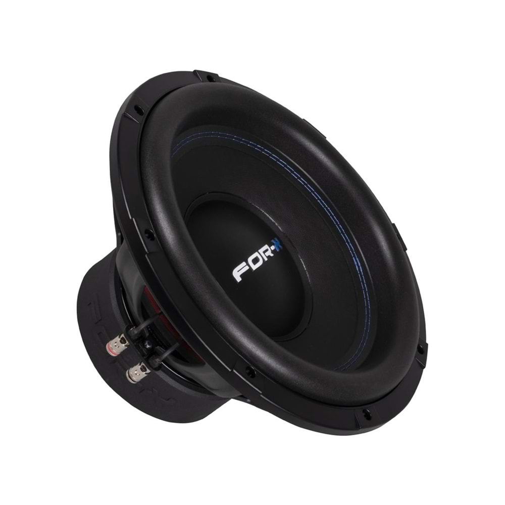 FOR-X XW-2412 D2&D4 30CM 1 ADET OTO BASS SUBWOOFER