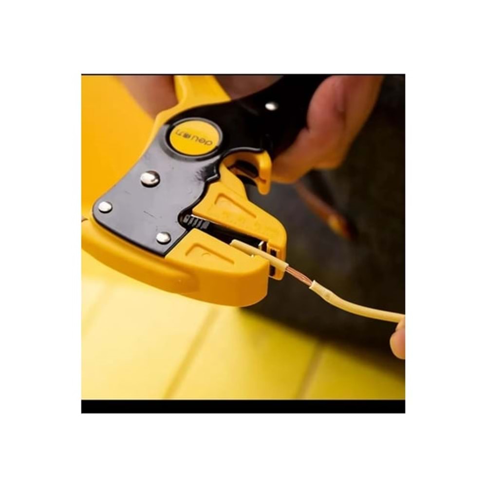 ROSE RC-889 Kablo Sıyırma Pensesi