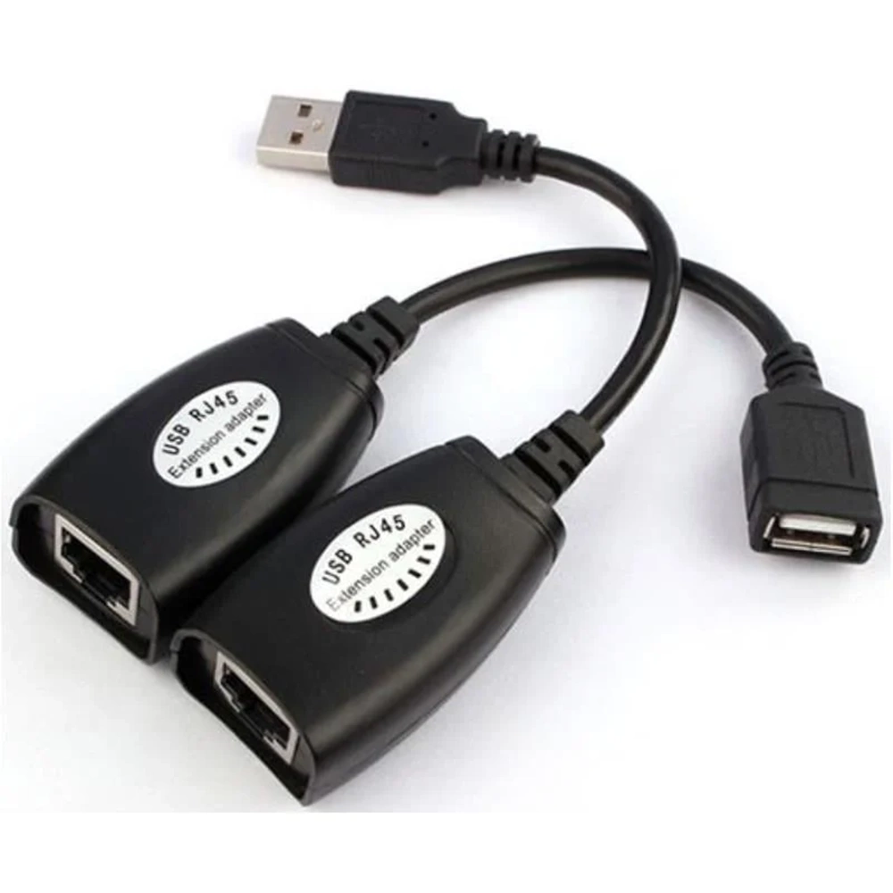 S-LİNE FHD10 USB Extender 50M