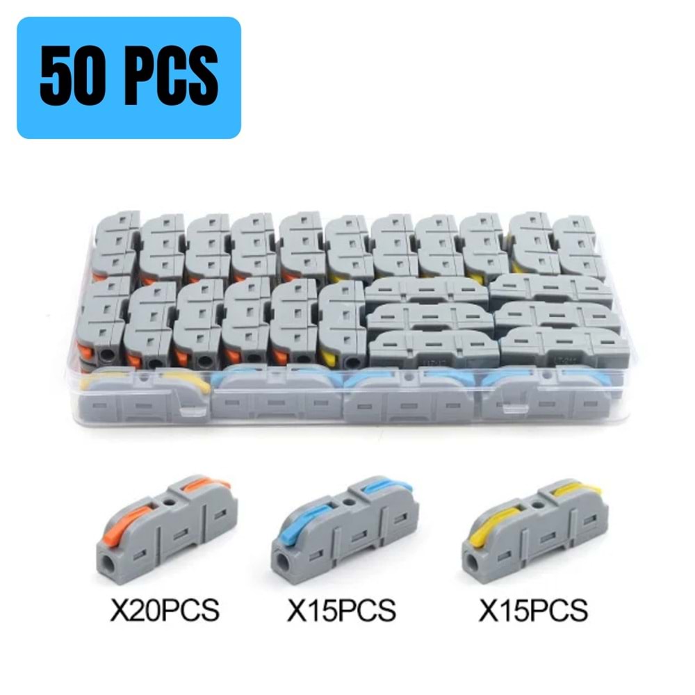 OEM Y-039 50'li Klemens Seti