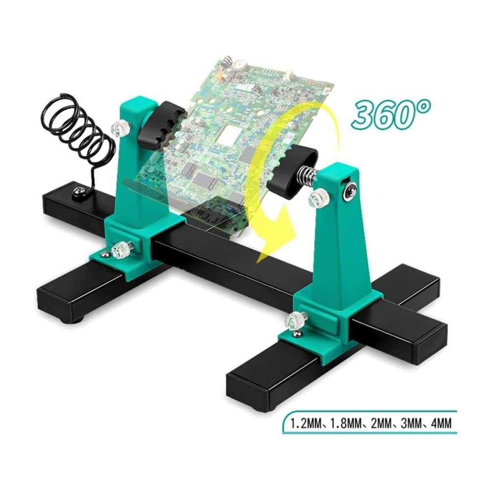 OEM Y-038 40,8cm PCB Devre Kart Tutucu