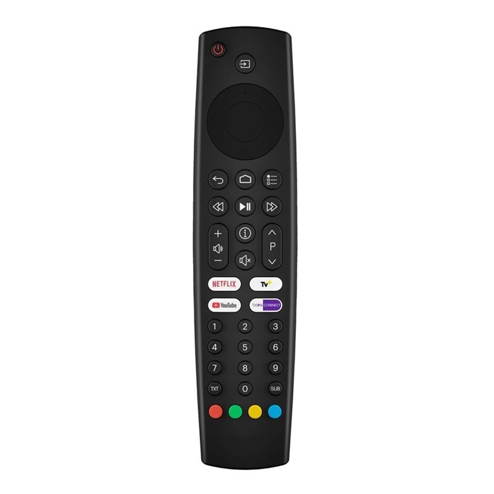 MUKE ML0178 ARÇELİK/BEKO NETFLIX YOUTUBE TUŞLU SMART TV KUMANDASI