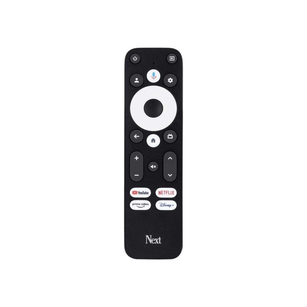 NEXT Start Pro 4K TV Box ANDROİD Google TV OTT Kutu Google Sertifikalı