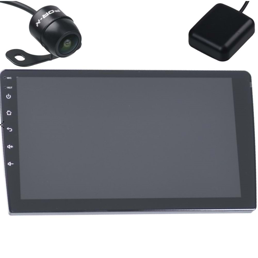 FOR-X XA-309v2 TABLET MULTIMEDIA 9