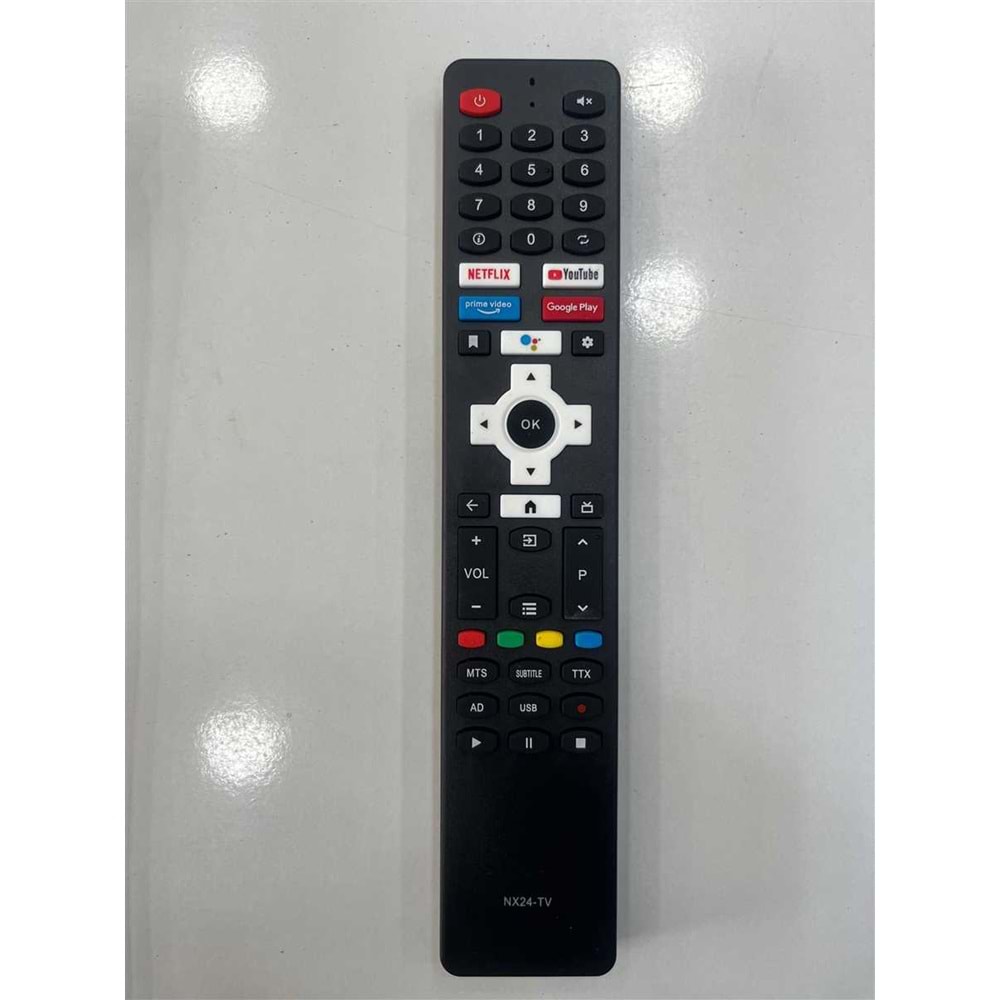 OEM 304A Next Google Android Lcd Kumanda ( SES KOMUT ÖZELLİĞİ YOKTUR )