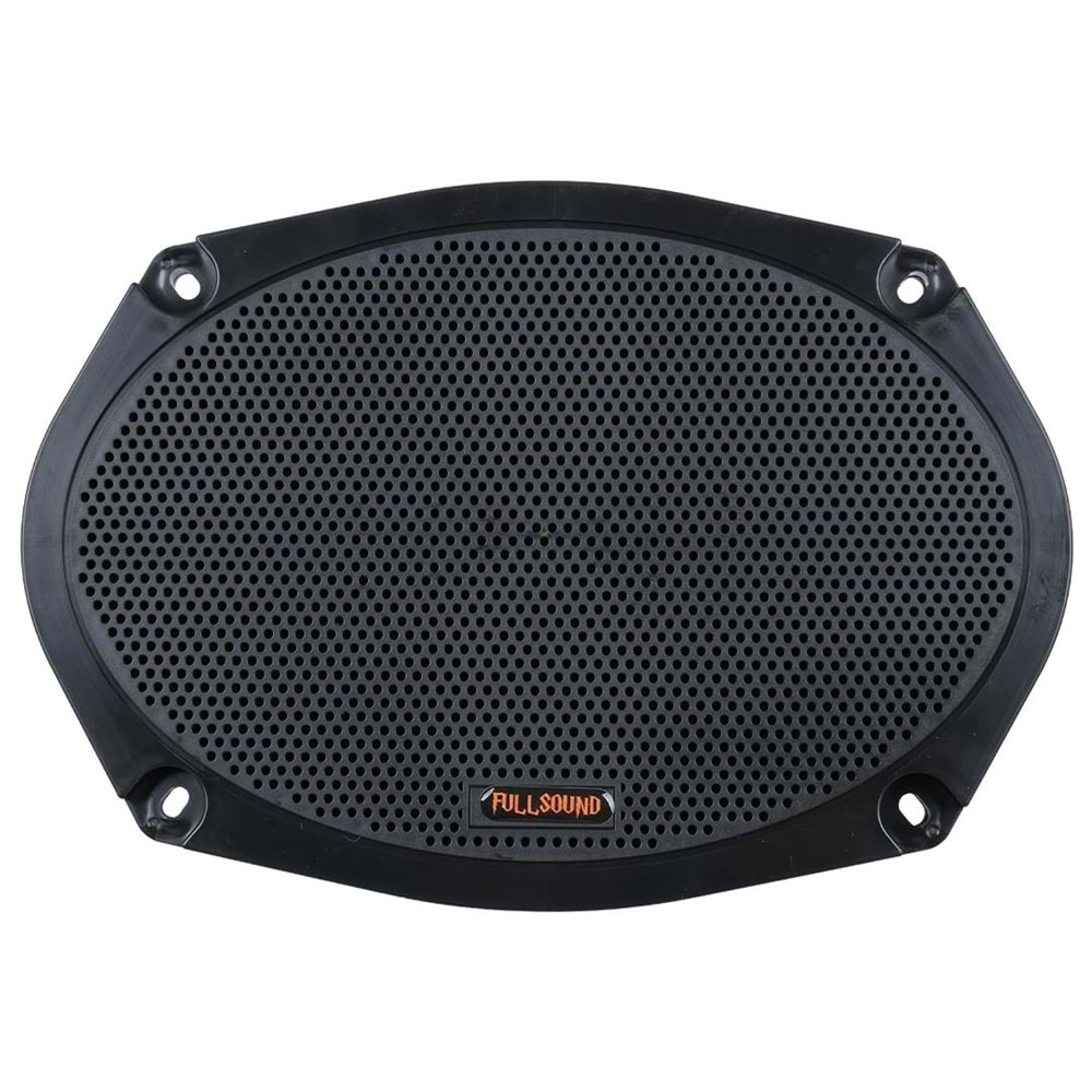 FULLSOUND K-6934 6X9 Oval Oto Hoparlör Takımı