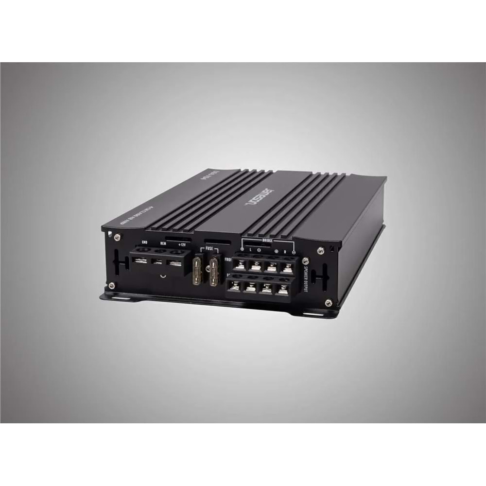 JAMESON Usa-60.4 4 KANAL 4000W OTO ANFİ