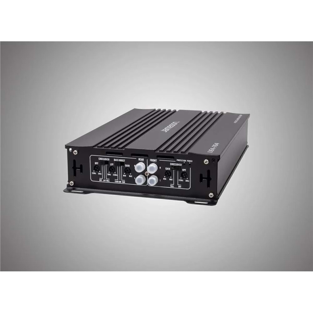 JAMESON Usa-60.4 4 KANAL 4000W OTO ANFİ