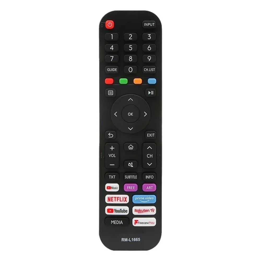 AWOX SNL1665 HİSENSE ANDROID TV KUMANDA