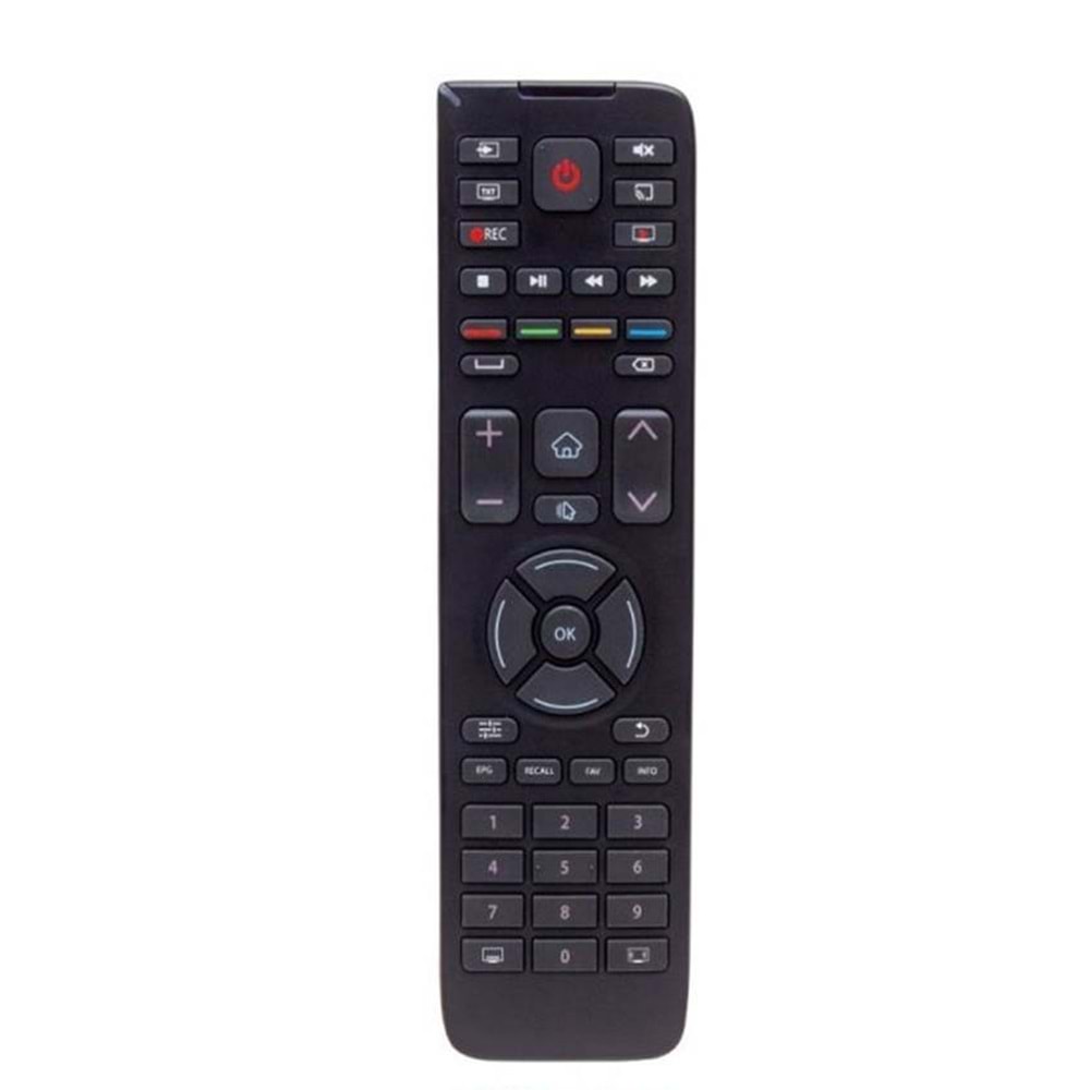 OEM HRL0197 HI-LEVEL SUNNY LCD TV KUMANDASI 0250