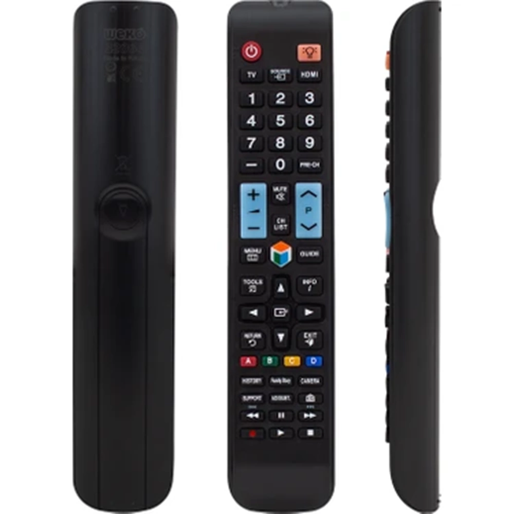 OEM HERL-9844 SAMSUNG LCD TV KUMANDASI