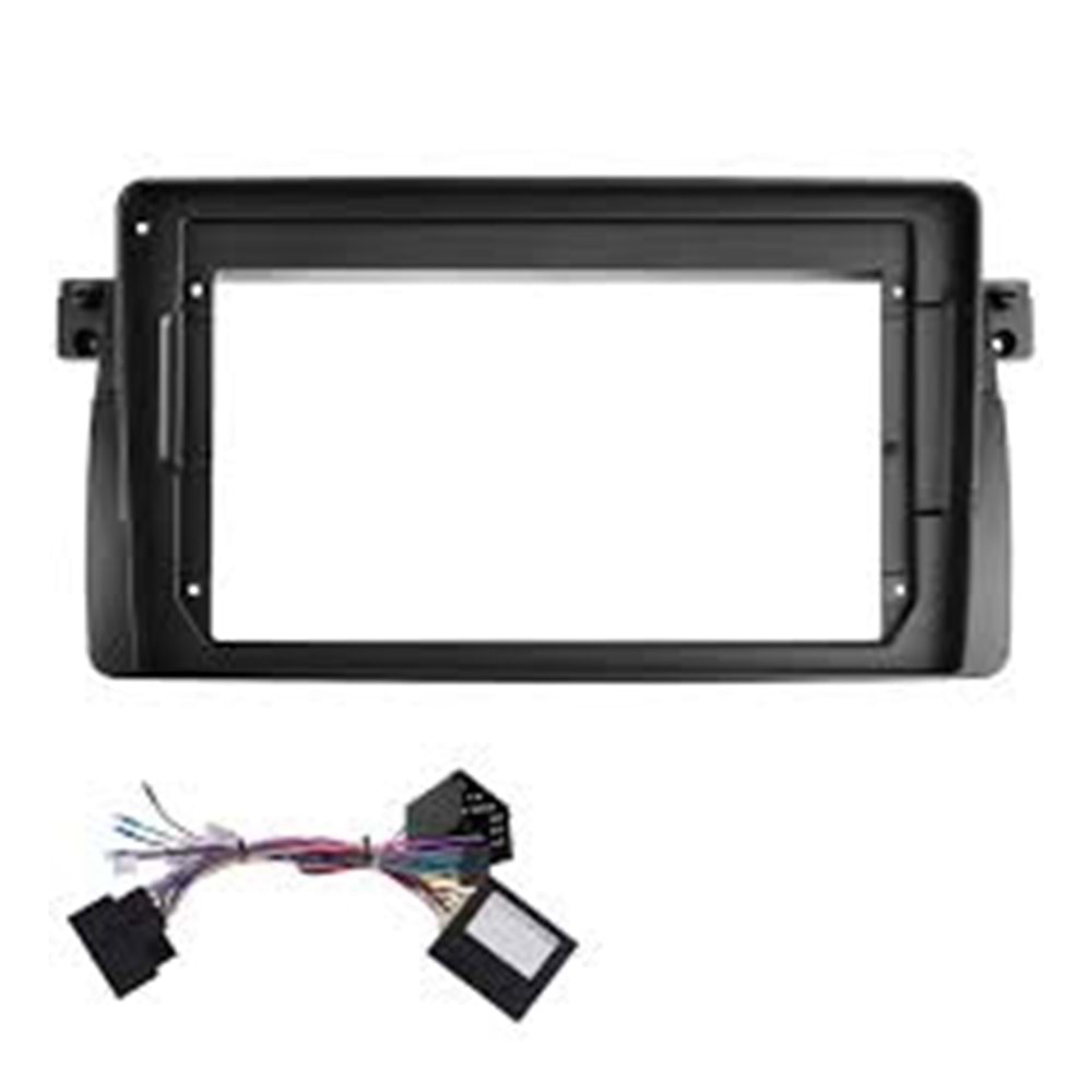 OEM BMW E46 RS0603 1998-2005 9