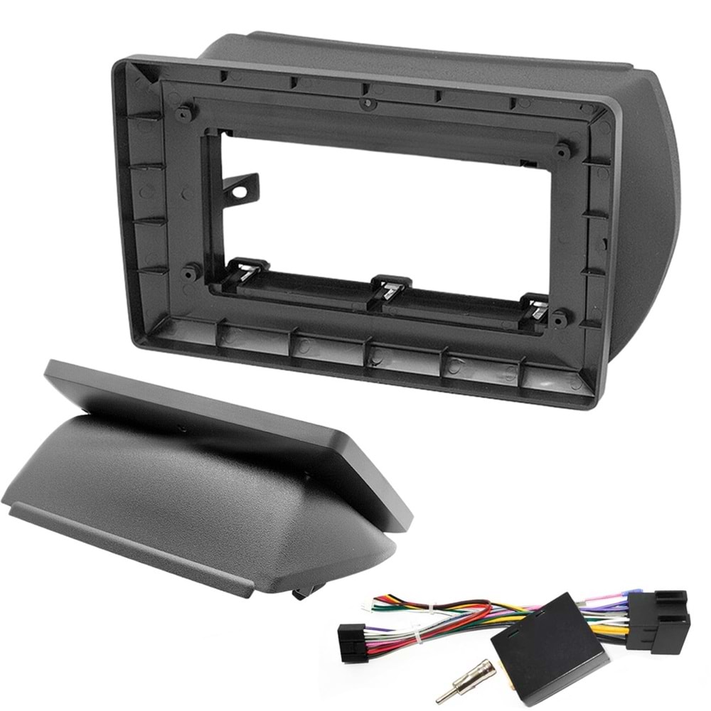 OEM FIAT FIORINO RS1644 2008 10.1