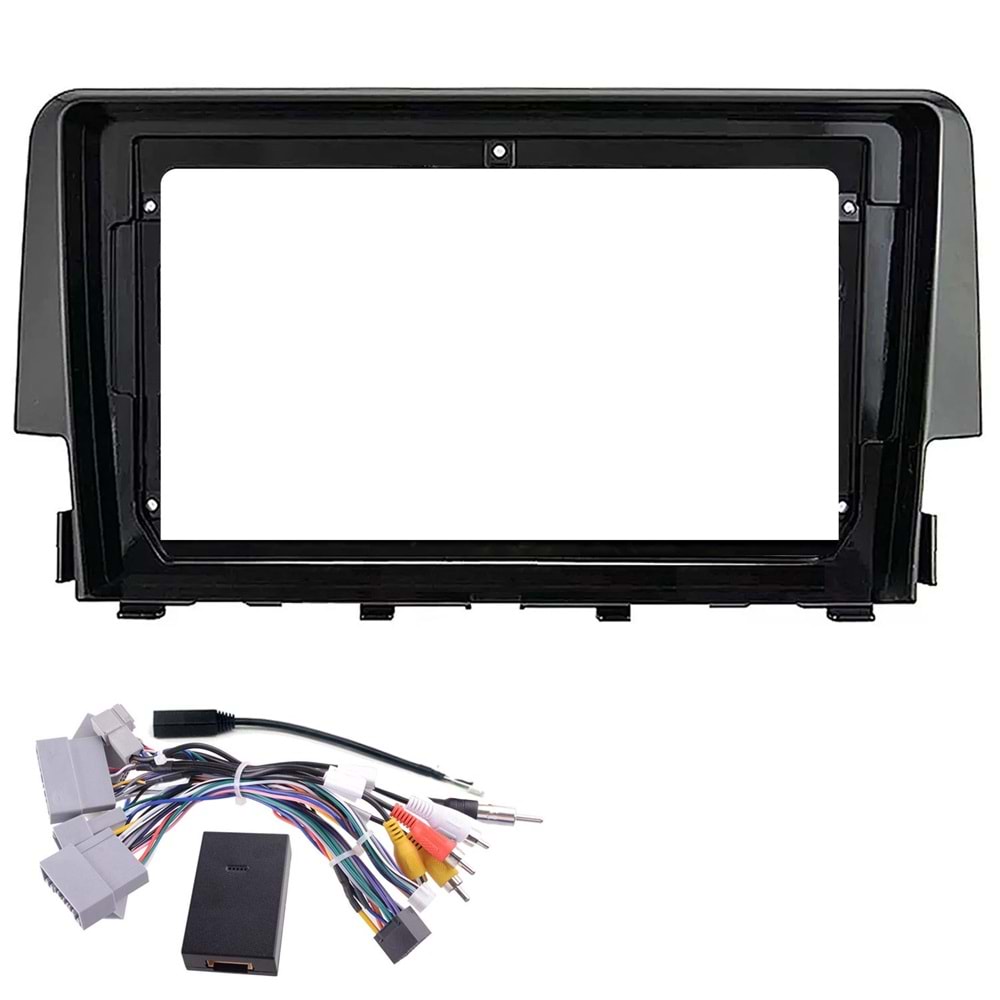 OEM HONDA CIVIC (FC5) RS0058 2016+ 9