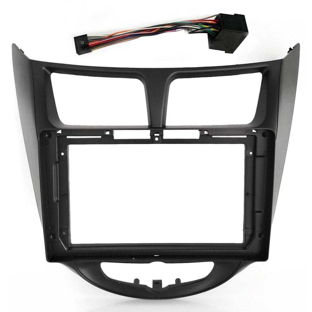 OEM HYUNDAI ACCENT BLUE RS0093D 2011+ 9