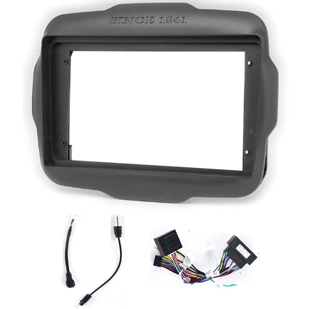 OEM JEEP RENEGADE RS0134 2016-2018 9