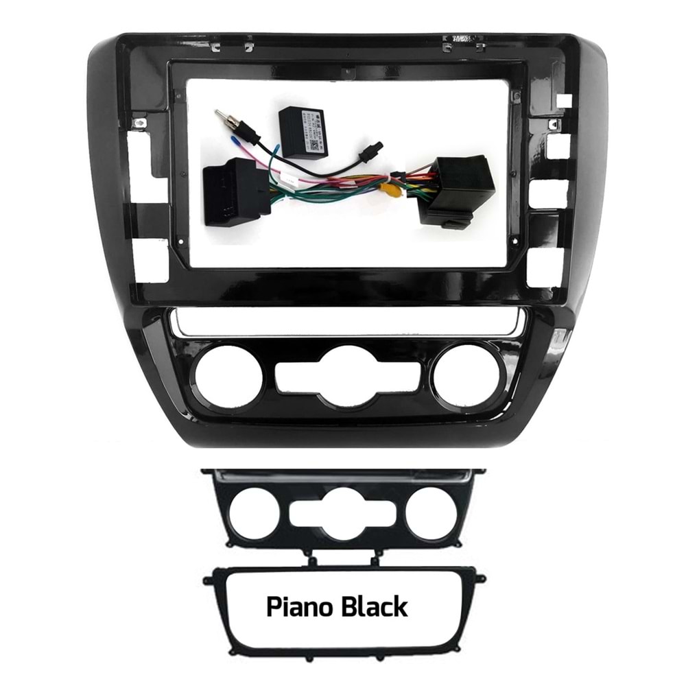 OEM VW JETTA RS0001 2012+ 10.1