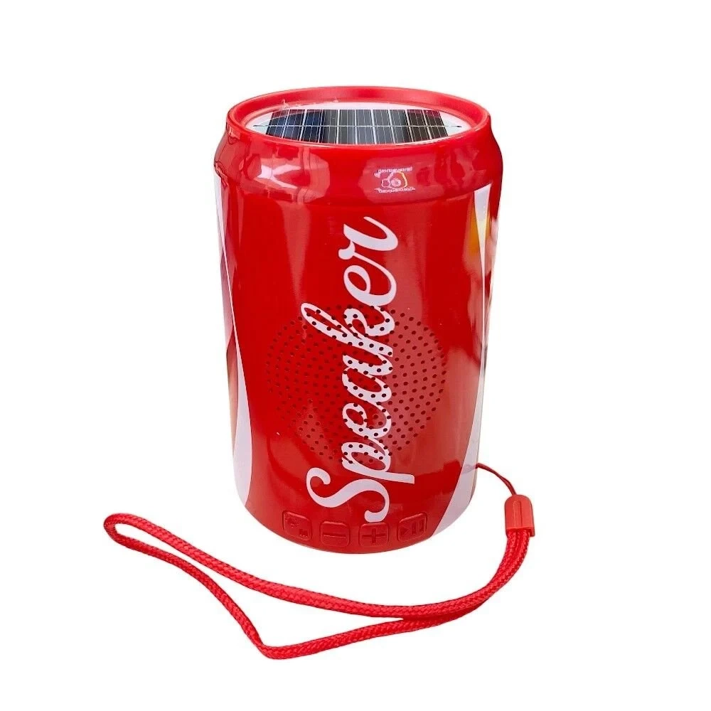 ROSE SP-402 SOLAR ENERGY USB/TF/SPEAKER ŞARJLI MÜZİK KUTUSU