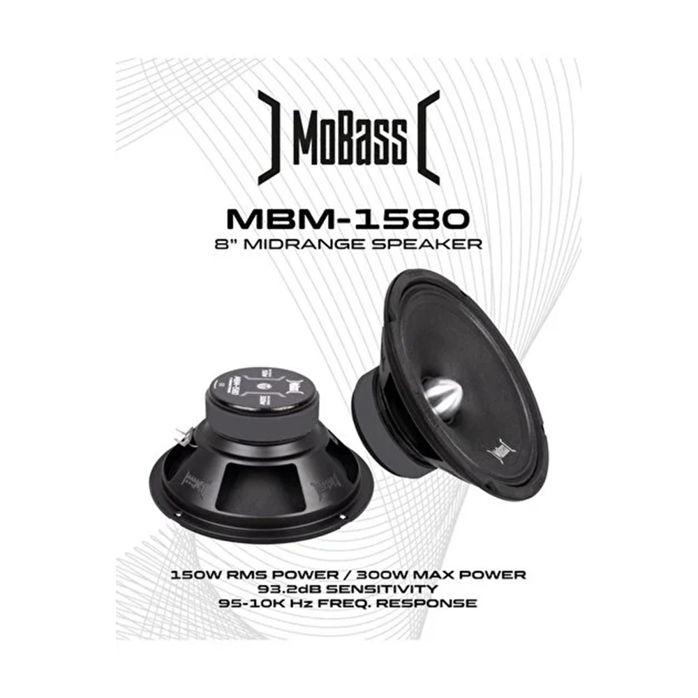 MOBASS MBM-1580S 8