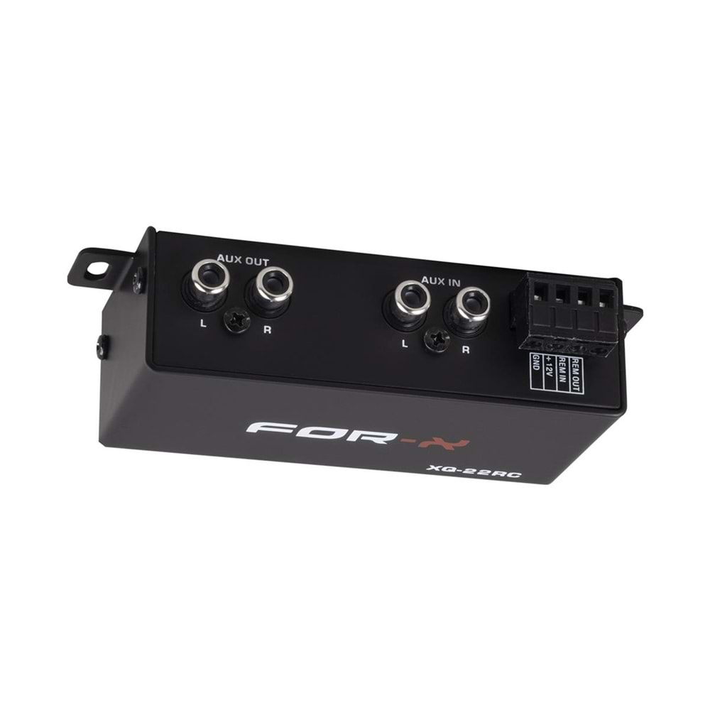 FOR-X XQ-22RC UNIVERSAL BASS CONTROL