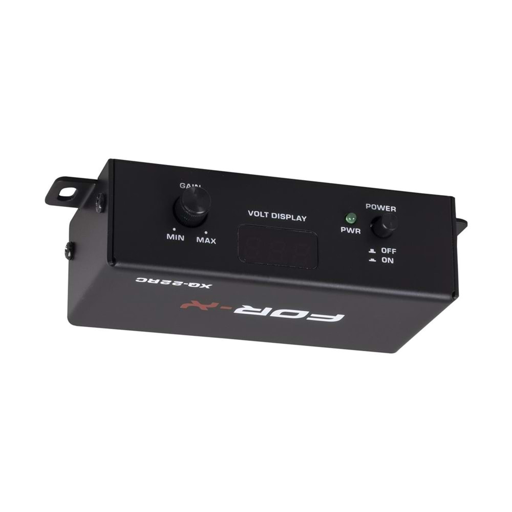 FOR-X XQ-22RC UNIVERSAL BASS CONTROL